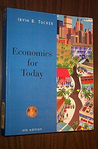 9780324349276: Economics for Today