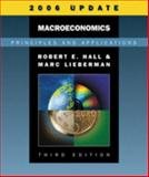 9780324359190: Macroeconomics Principles and Applications 2006 Update