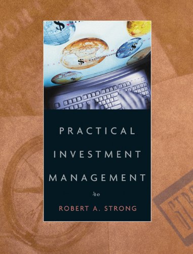 9780324359367: Practical Investment Management