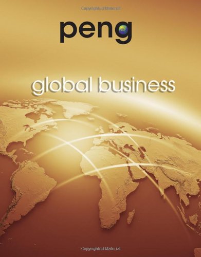 9780324360738: Global Business (Available Titles CengageNOW)