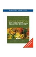 Stock image for The History of Economic Thought ISE and InfoTrac for sale by medimops