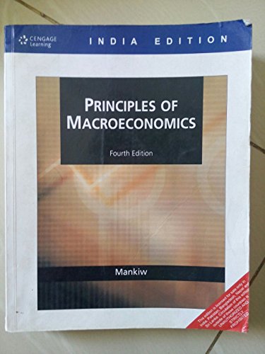 Stock image for Principles of Macroeconomics for sale by dsmbooks