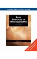 Imagen de archivo de Brief Principles Of Macroeconom,4/E Ise a la venta por Kanic Books