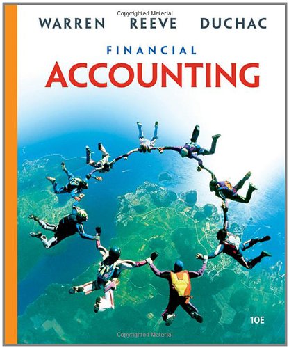 9780324380675: Financial Accounting