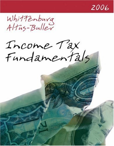 Imagen de archivo de Income Tax Fundamentals a la venta por ThriftBooks-Atlanta