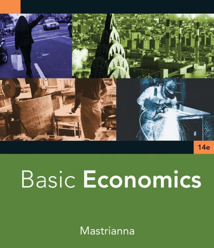 Imagen de archivo de Basic Economics a la venta por Red's Corner LLC