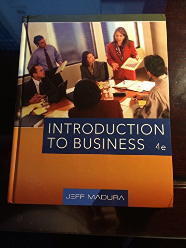 Imagen de archivo de Introduction to Business [With Infotrac] a la venta por ThriftBooks-Atlanta