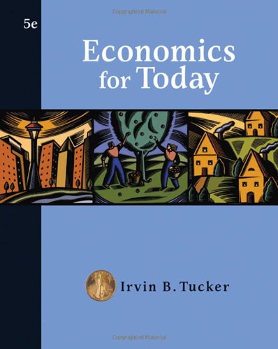 9780324408010: Economics for Today