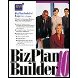 Stock image for BizPlanBuilder Express: A Guide to Creating a Business Plan (Book Only) for sale by the good news resource
