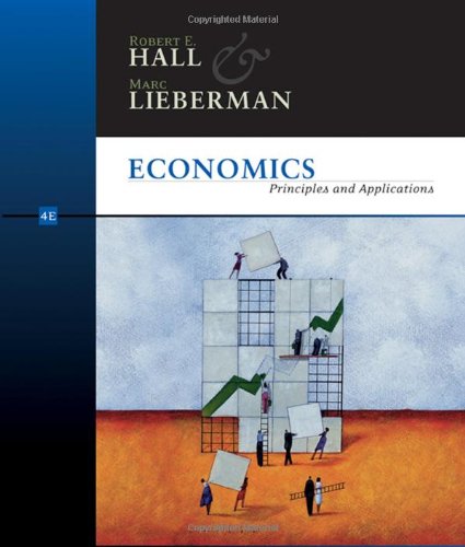 Beispielbild fr Economics: Principles and Applications zum Verkauf von ThriftBooks-Dallas