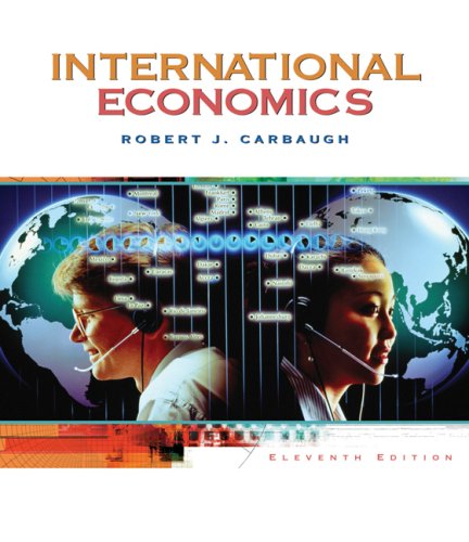 9780324421941: International Economics (Available Titles Cengagenow)