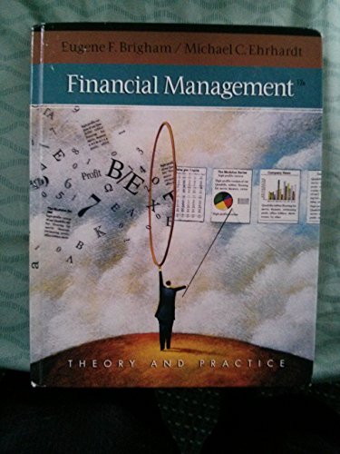 Imagen de archivo de Financial Management: Theory and Practice a la venta por Anybook.com