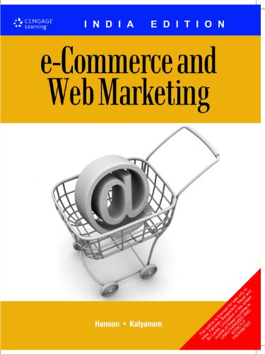 Imagen de archivo de Internet Marketing and e-Commerce, International Edition a la venta por Bahamut Media