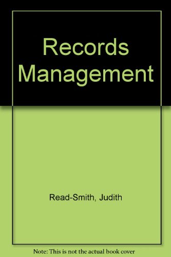 9780324431476: Records Management