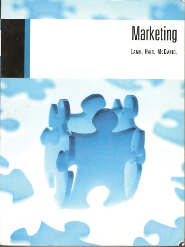 9780324526035: marketing