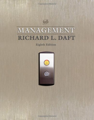 9780324537703: Management (with InfoTrac Printed Access Card) (Available Titles CengageNOW)