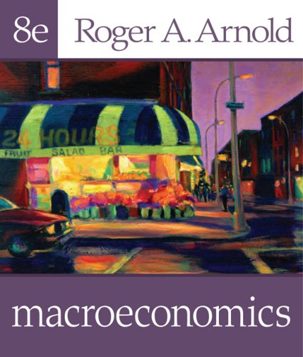 9780324538038: Macroeconomics