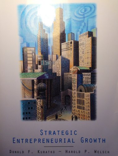 Imagen de archivo de STRATEGIC ENTERPREN.GROWTH.> a la venta por HPB-Red