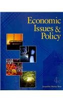 Imagen de archivo de Economic Issues and Policy: Fourth Edition a la venta por a2zbooks