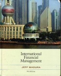 9780324568202: Title: International Financial Management