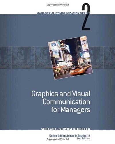 Stock image for Module 2: Graphics and Visual Communication for Managers (Nanagerial Communications Series 2) for sale by HPB-Red