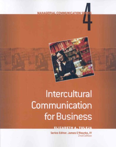 9780324584202: Intercultural Communication for Business