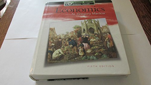 9780324589979: Principles of Economics (Available Titles Coursemate)