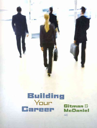9780324590777: Building Your Career