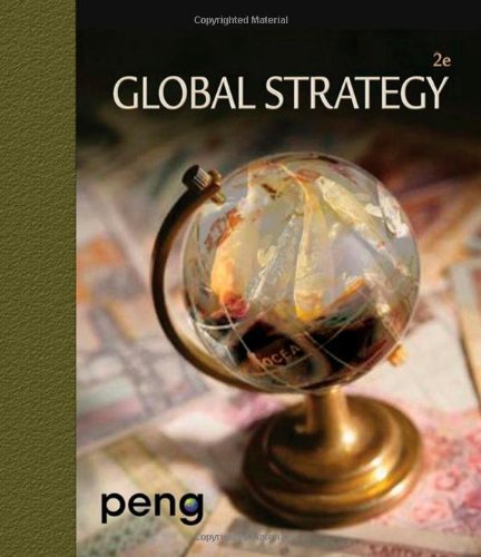 9780324590999: Global Strategy
