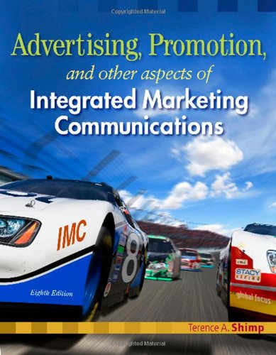 9780324593600: Advertising Promotion, and Other Aspects of Integrated Marketing Communications