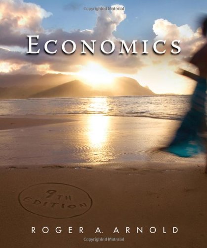 Stock image for Economics (Available Titles Aplia) for sale by Goodwill Books