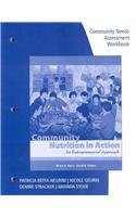 Imagen de archivo de Community Nutrition in Action : An Entrepreneurial Approach a la venta por Better World Books: West