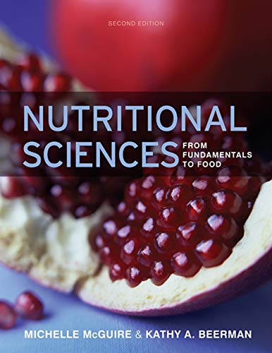 9780324598643: Nutritional Sciences: From Fundamentals to Food
