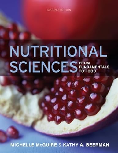 9780324598643: Nutritional Sciences: From Fundamentals to Food/with Table of Food Composition