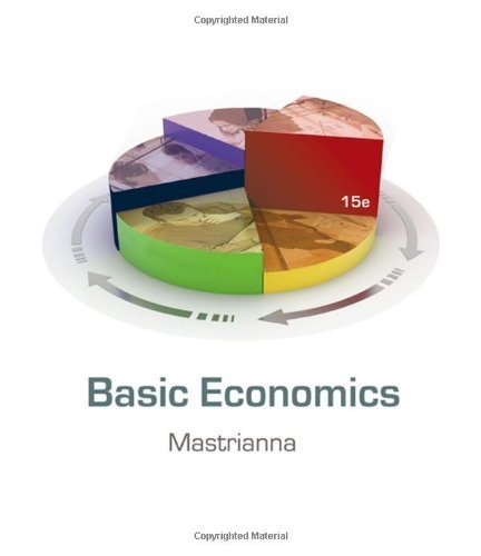 Stock image for Basic Economics (with InfoTrac College Edition 2-Semester Instant Access Code and Economic Applications Printed Access Card) for sale by Irish Booksellers