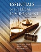 Stock image for Essentials of the Legal Environment for sale by ThriftBooks-Dallas