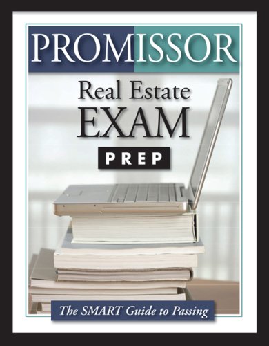 Promissor Real Estate Exam Preparation Guide (9780324649475) by Thomson