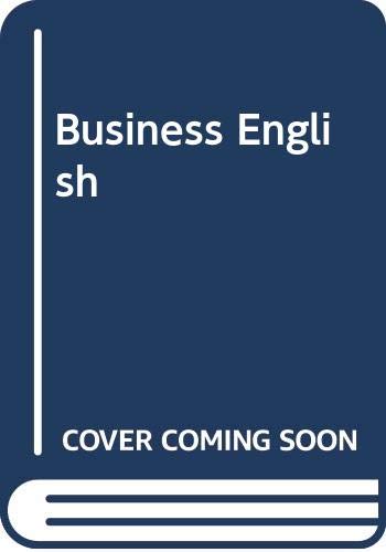 Stock image for Business English for sale by ThriftBooks-Atlanta