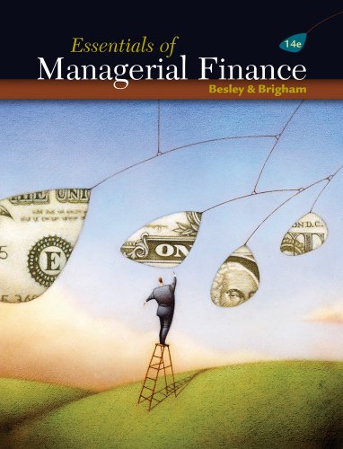 9780324652161: Essentials of Managerial Finance