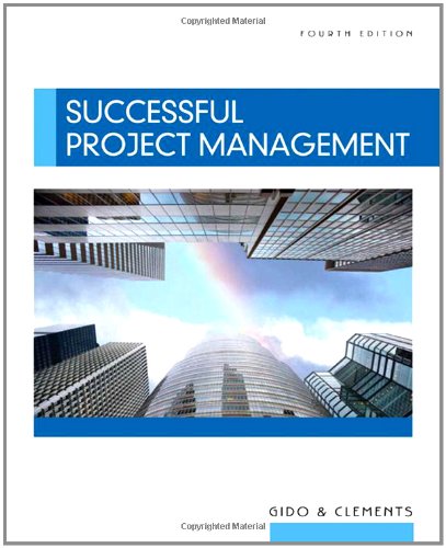 Imagen de archivo de Successful Project Management (with Microsoft Project CD-ROM) a la venta por SecondSale