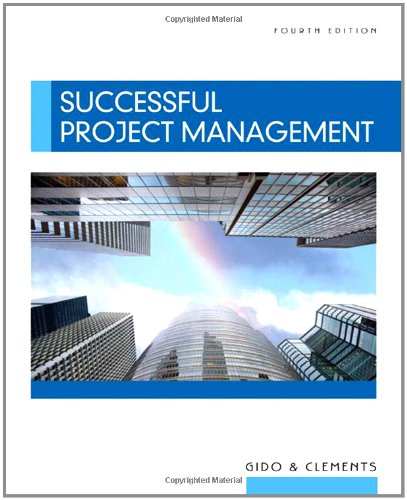 9780324656152: Successful Project Management (with Microsoft Project CD-ROM)