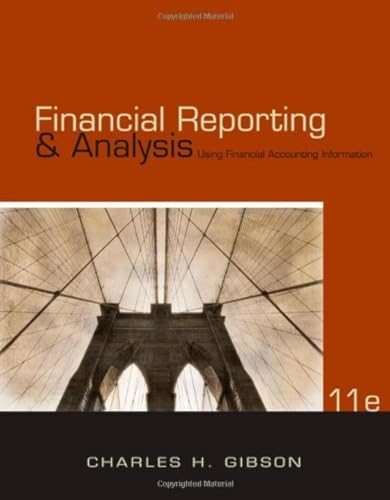 Beispielbild fr Financial Reporting and Analysis : Using Financial Accounting Information zum Verkauf von Better World Books