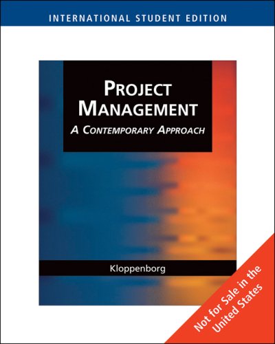 9780324657975: WITH CD-Rom AND Ms Project 2007