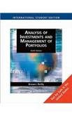 Stock image for Analysis of Investments And Management of Portfolios (Internationl Student Edition) for sale by ThriftBooks-Atlanta