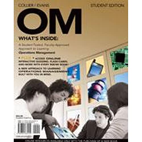 Imagen de archivo de OM 2008 (with Review Cards and Student Website Printed Access Card) a la venta por Better World Books