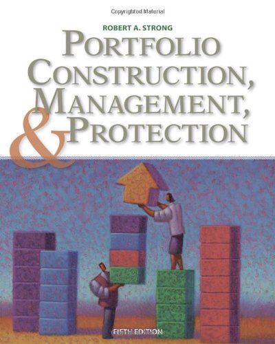 9780324665109: Portfolio Construction, Management, and Protection (with Stock-Trak Coupon)