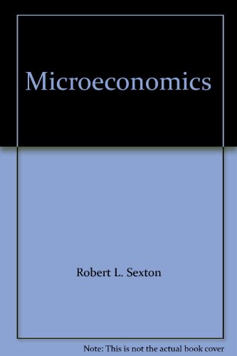 9780324679021: Microeconomics