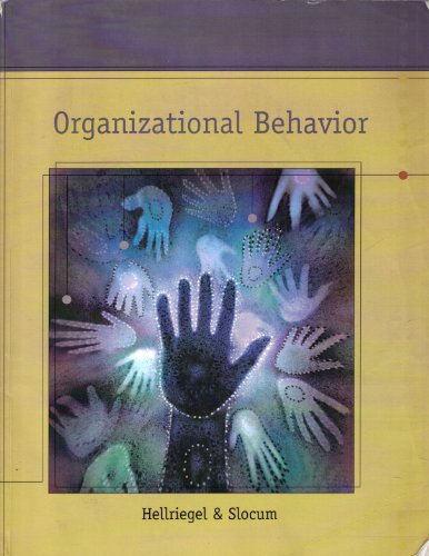 9780324686487: Organizational Behavior
