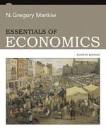 Stock image for Essentials of Economics 4th Edition (Virginia Commonwealth University, ECON 203: Introduction to Economics) for sale by Irish Booksellers
