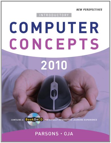 9780324780765: New Perspectives on Computer Concepts 2010, Introductory (Available Titles Skills Assessment Manager (SAM) - Office 2010)